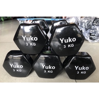 Tạ tay yuko 3kg