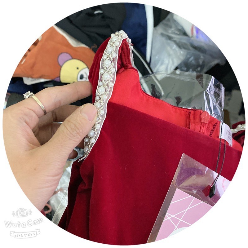 Váy đôi dành cho mẹ và bé