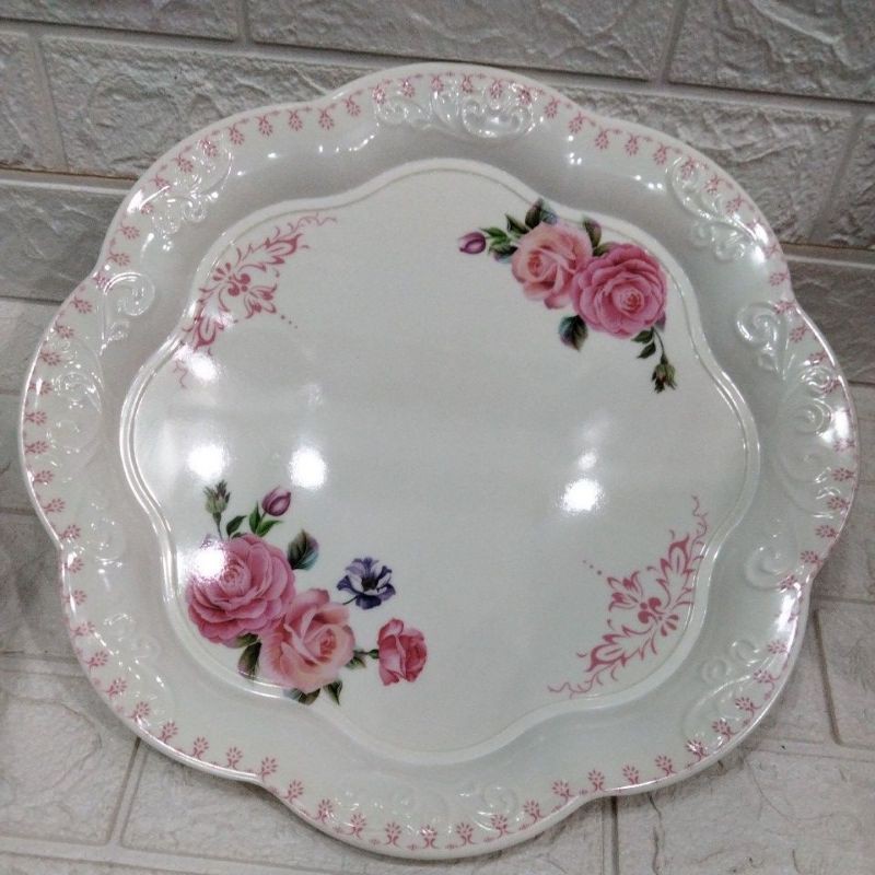 Khay để bánh kẹo phíp ,5 hũ