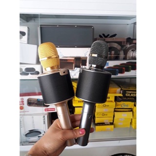 Mic Hát Cho Điện thoại Buletooth L666(loại chuẩn)