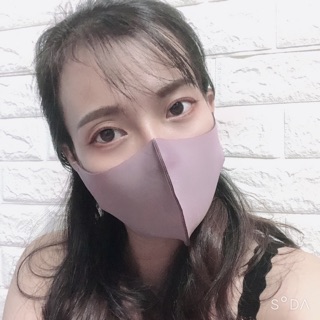 Khẩu trang 3D cho người lớn