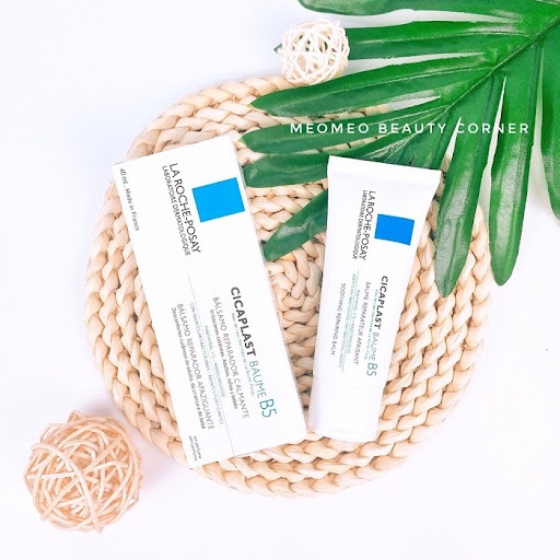 Kem Dưỡng Làm Dịu Mát, Làm Mượt Và Phục Hồi Da La Roche-Posay Cicaplast Baume B5 Soothing Repairing Balm