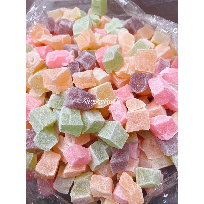 Kẹo dẻo sữa trái cây Đà Lạt |500gr|