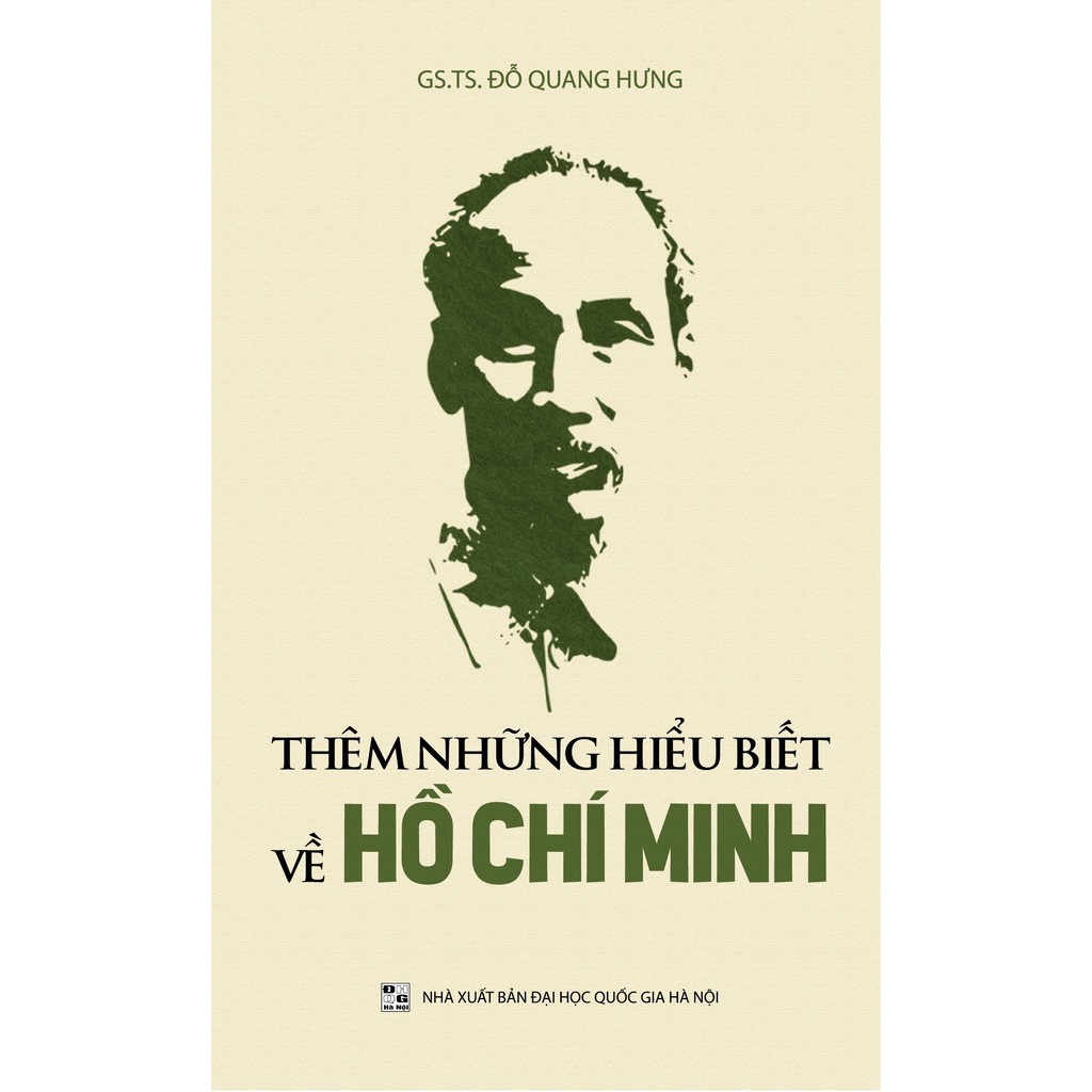 Sách - Thêm Những Hiểu Biết Về Hồ Chí Minh | WebRaoVat - webraovat.net.vn