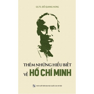 Sách - thêm những hiểu biết về hồ chí minh