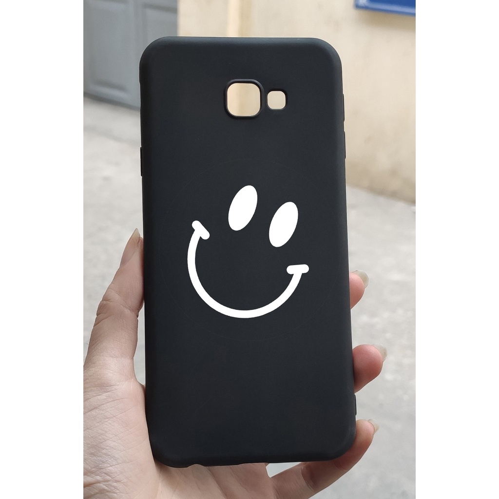 Ốp Dẻo Mặt Cười  A5 2017/A7 2017/J4 Plus /J4 Core/J5 prime/J7 Prime