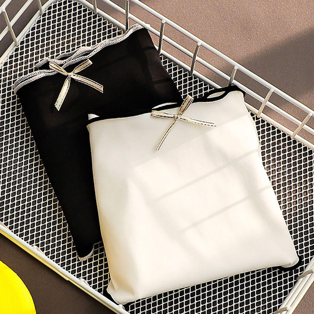 Quần Lót Cotton Lụa Lạnh Không Đường May Gợi Cảm Cho Nữ