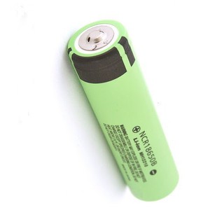Pin sạc Li-Ion Panasonic NCR18650A 6800mAh 3.7V - SH1933 Không dây có núm