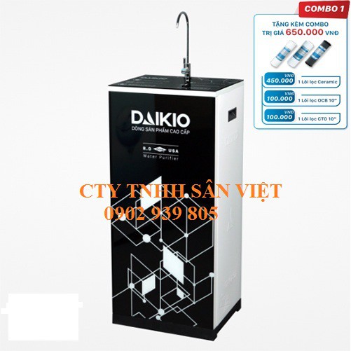 MÁY LỌC NƯỚC RO Daiko DKW-00006H