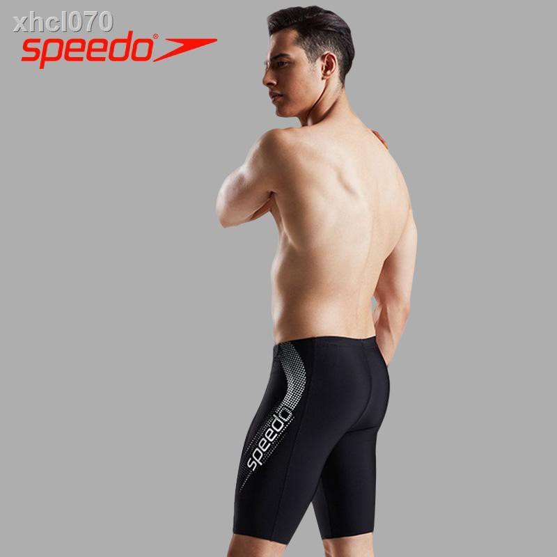 Speedo Quần Bơi Boxer Cao Cấp Chuyên Dụng Cho Nam