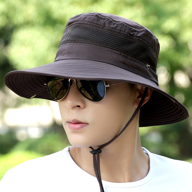 Nón Tai Bèo Chống Nắng Thời Trang Mùa Hè Cho Nam