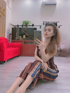 Set thổ cẩm