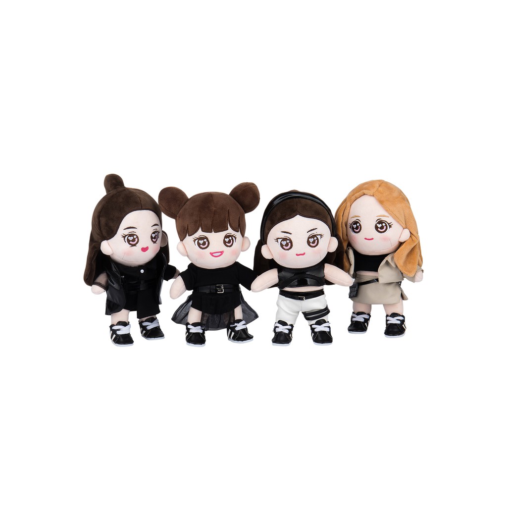 BLACKPINK | Push doll (búp bê)