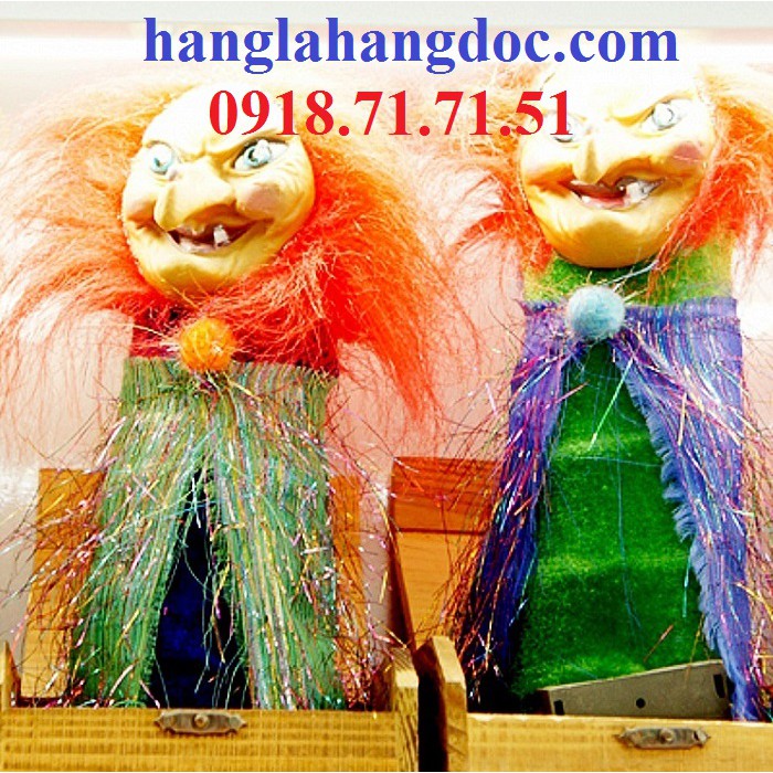 Hộp quà hù dọa ma quái, quà tặng độc đáo & lạ mắt | BigBuy360 - bigbuy360.vn