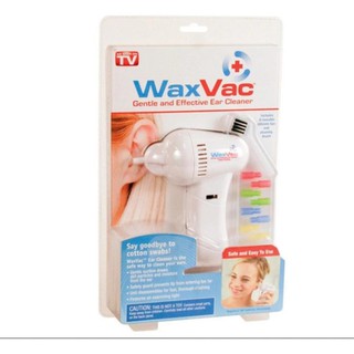 Máy hút ráy tai verygood Wax Vac