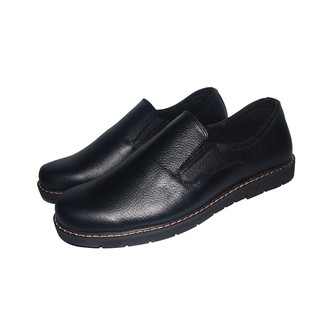 Giày boot thấp cổ da bò thật. Bảo hành 12 tháng. Mã số: B108