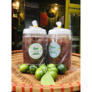 Mắm Ruốc Chấm Xoài, Cóc non siêu ngon