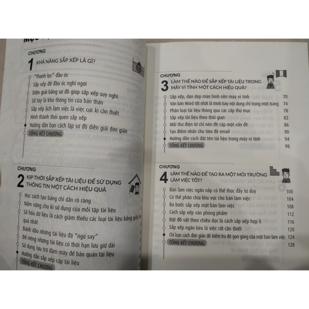 Sách - Tip công sở 1 : khả năng hình thành thói quen, lắng nghe, tư duy, sắp xếp công việc [Minh Long] - Lẻ