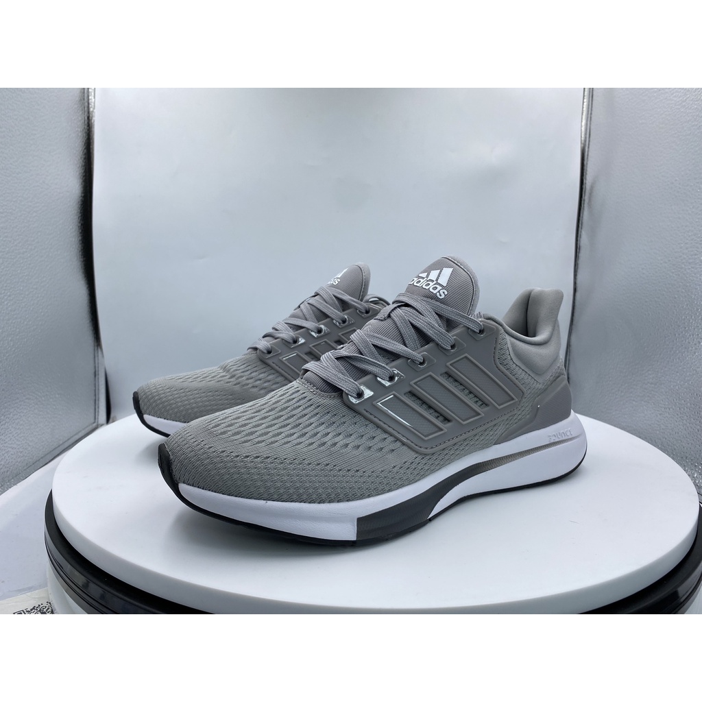 Giày Thể Thao Nam Adidas EQ Bản Mới Nhất 2022 - Bản XÁM TRẮNG - Đi Làm Đi Chơi Đi Tập Đều rất đẹp
