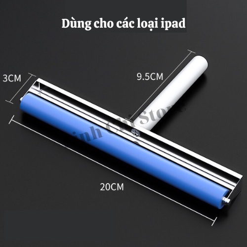 Cây lăn keo xanh tiện lợi giá rẻ 10cm/15cm/20cm