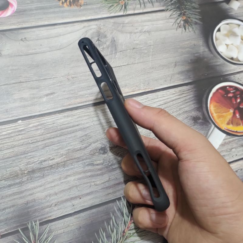 Ốp lưng tpu silicon Xiaomi Black Shark 5 / 5 Pro chống sốc, tản nhiệt, thoát khí