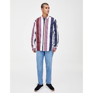 Sơ mi Pull&Bear nam chính hãng size M