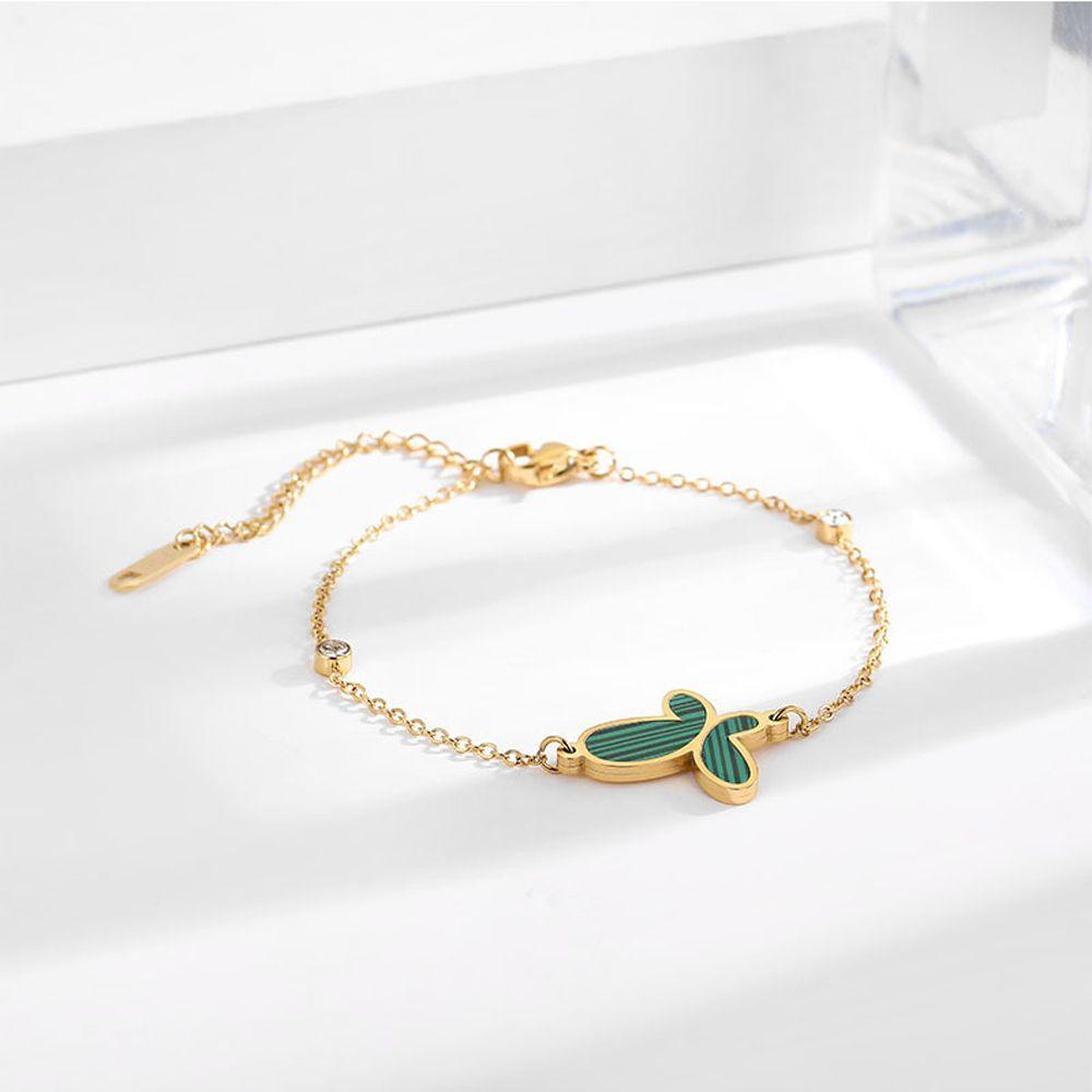 QQMALL Vòng cổ Choker / Vòng Tay / Vòng cổ Màu Sắc Phong Cách Hàn Quốc Dành Cho Nữ