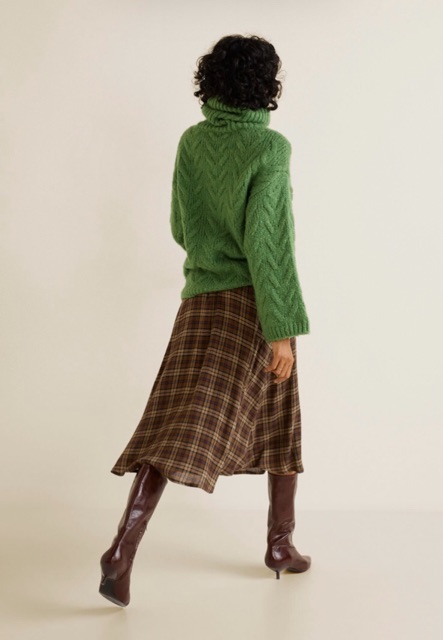 Chân váy Mango auth