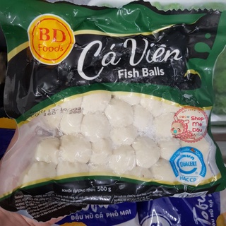 Cá viên la cusina 500g