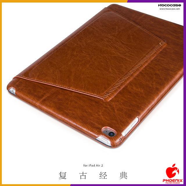 Bao da Hoco Crystal Classic cho iPad Air 2