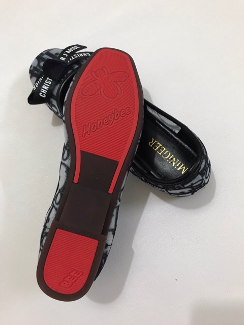 Giày búp bê nữ 90802 sz35-38 | BigBuy360 - bigbuy360.vn