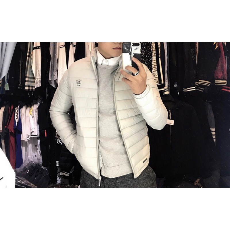 Áo Khoác Phao Nam [SIÊU NHẸ SIÊU ẤM] Nhiều Màu Chọn Lựa | BigBuy360 - bigbuy360.vn
