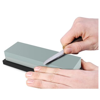Premium Whetstone Sharpening Stone 2 Side Grit 400/1000
