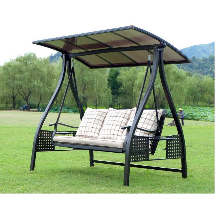 XÍCH ĐU NGOÀI TRỜI THƯ GIÃN BẰNG NHÔM ĐÚC CAO CẤP