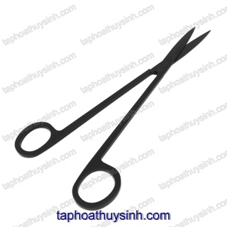 KÉO THẲNG TỈA CÂY 25cm Black