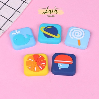 Miếng Chặn Cửa Nhựa Silicon Hoạt Hình Chống Xước Tường & Chống Va Đập Cửa