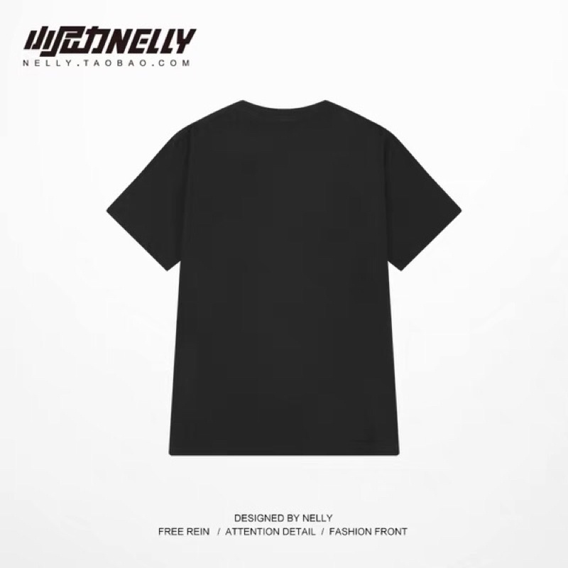 Áo phông nelly heybig sale (có sẵn) 19 badcat