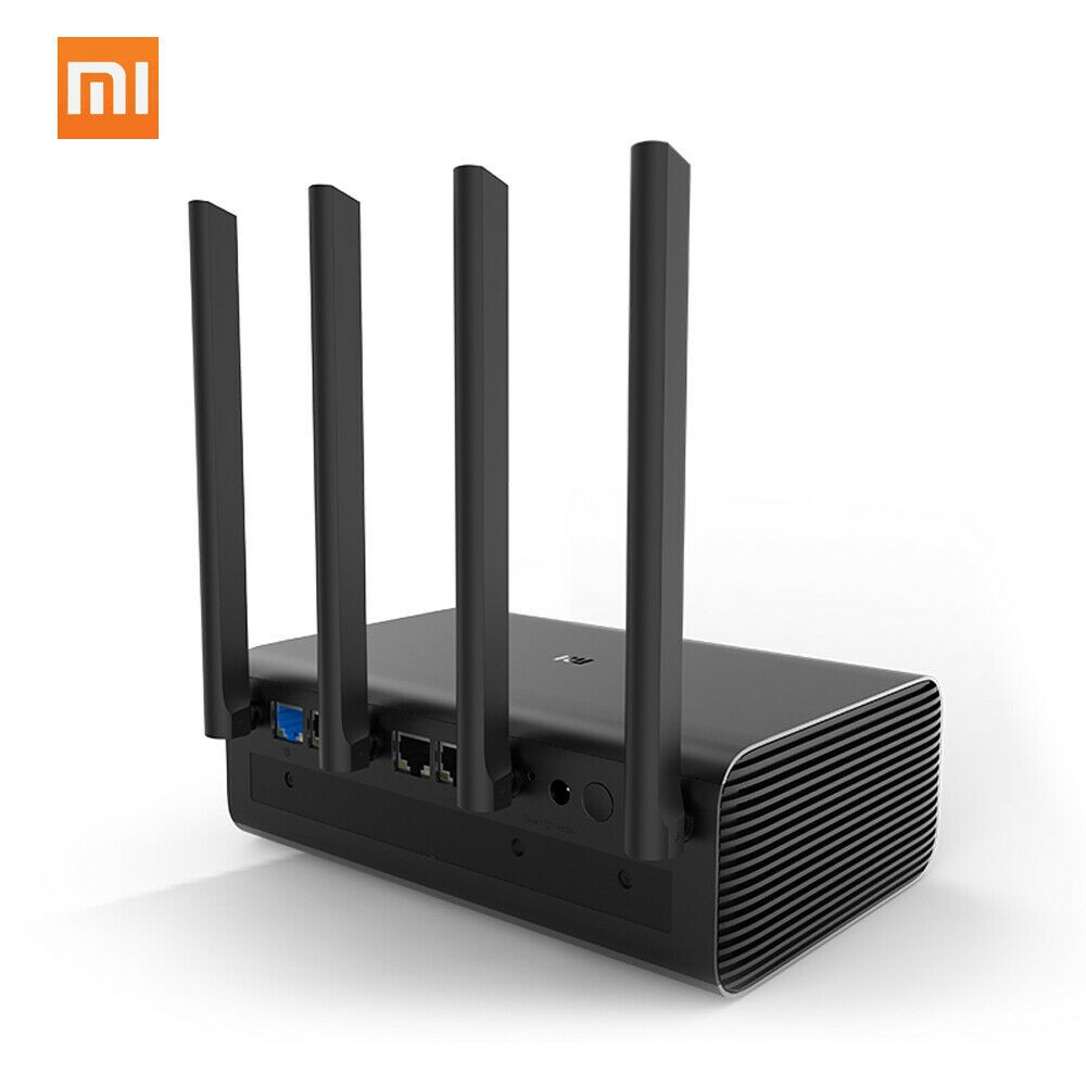 Xiaomi Router Pro AC 2600 chịu tải 100 thiết bị - R3P Pro | BigBuy360 - bigbuy360.vn