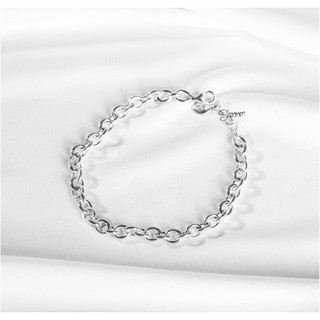 Lắc tay bạc 925 Mini Chain - Shimmer Silver
