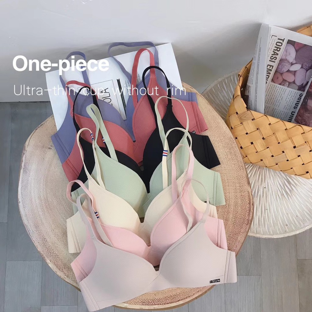 Áo ngực đúc su thông hơi, không gọng đệm mỏng siêu mát hàng xuất Nhật | BigBuy360 - bigbuy360.vn