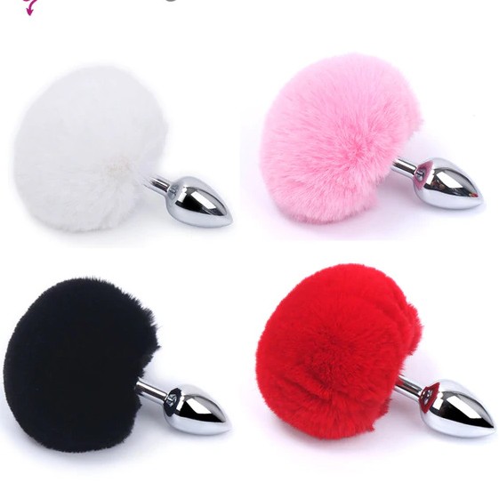 Đồ ngủ ren sexy cosplay nàng hầu gái gợi cảm SM Đuôi thỏ bông