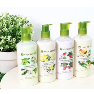 Dưỡng Thể Body Lotion Yves Rocher Pháp 390ml