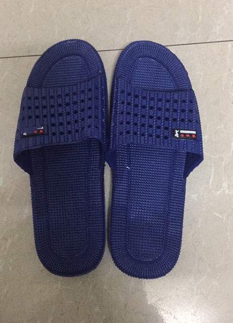 Dép nhựa đi trong nhà ( sz từ 36 - 43 )