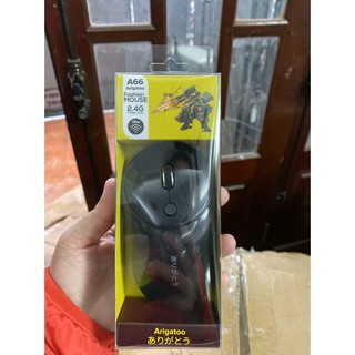 Chuột Không Dây Arigatoo A66