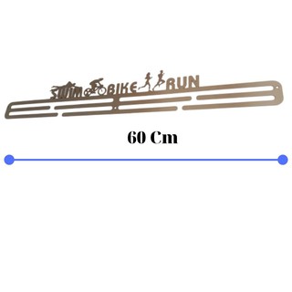 Giá treo huy chương chạy bộ,bơi lội, đạp xe, giá treo huy chương marathon, giá treo 3 môn phối hợp