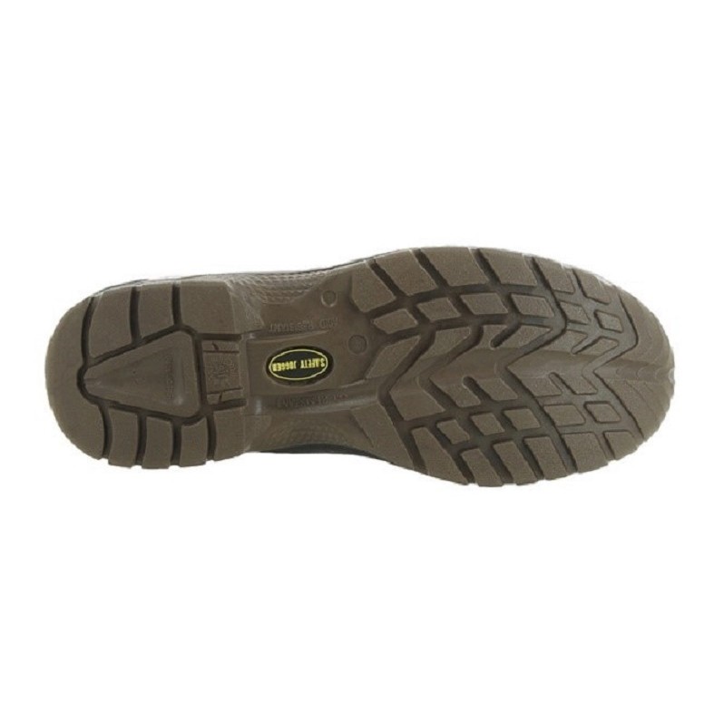 [CHÍNH HANG]-Giày bảo hộ lao động nam Jogger Dakar da thật - giày chống đinh, dập ngòn, dầu, chống trơn trượt
