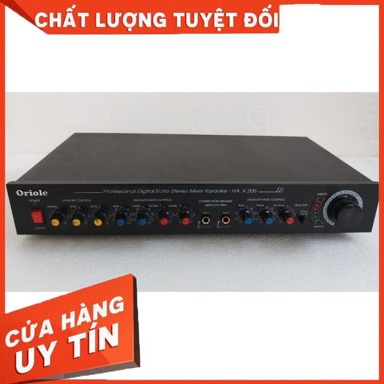 VANG KARAOKE ORIOLE K206