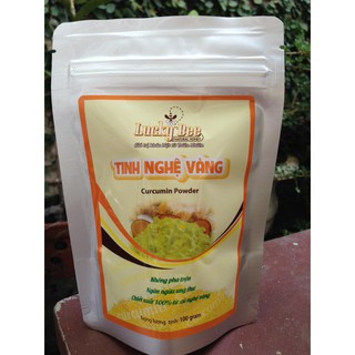 TINH BỘT NGHỆ CURCUMIN (GÓI 100G)