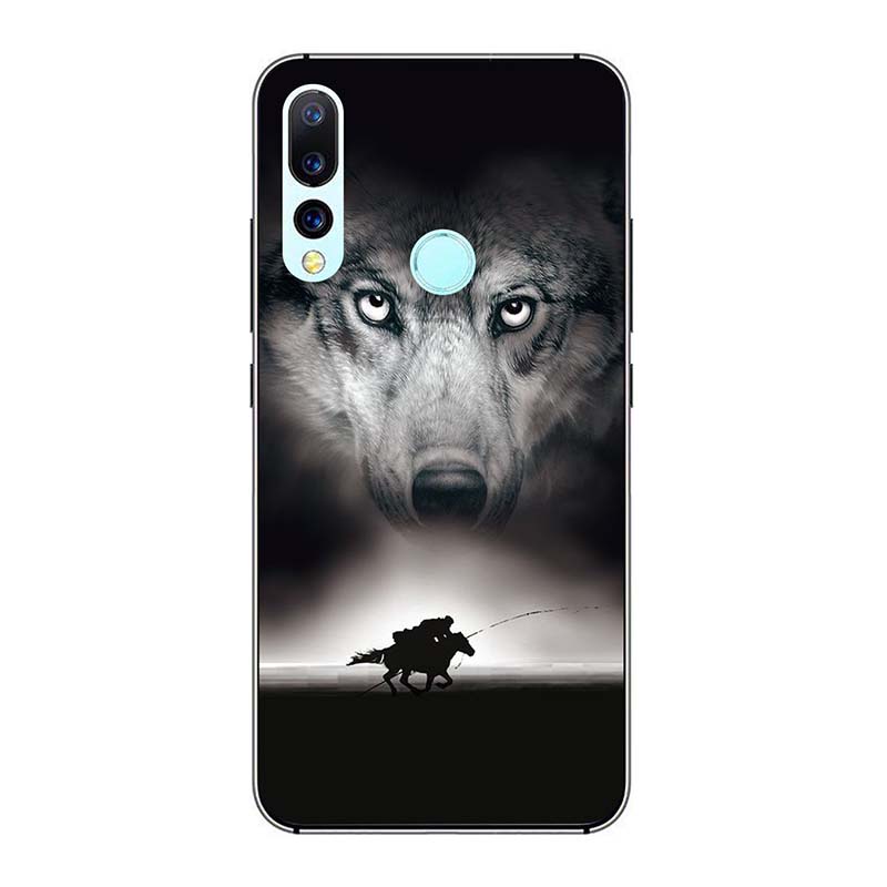 Ốp lưng Silicone mềm in hình cho Umidigi A5 Pro Umidigi A5Pro
