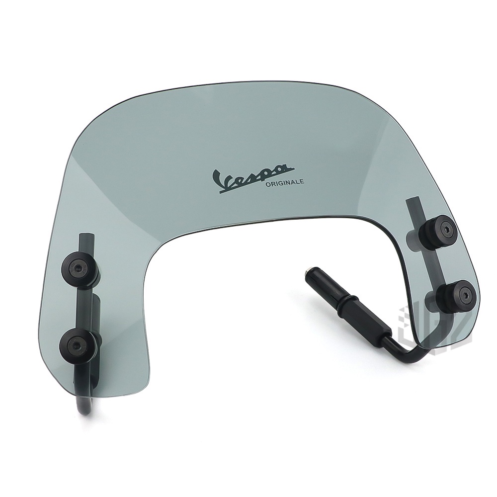 Kính Chắn Gió Mini Cho Xe for VESPA S125 S50 S150 SXL150 Tấm kính chắn gió trong suốt cho Motorcycle Flyscreen